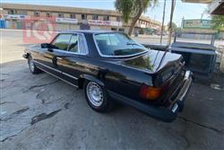 Mercedes-Benz SLC-Class